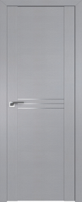 межкомнатные двери  Profil Doors 150STP Pine Manhattan grey