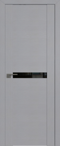 межкомнатные двери  Profil Doors 2.01STP Pine Manhattan grey