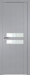 межкомнатные двери  Profil Doors 2.03STP Pine Manhattan grey