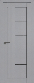 межкомнатные двери  Profil Doors 2.10STP Pine Manhattan grey