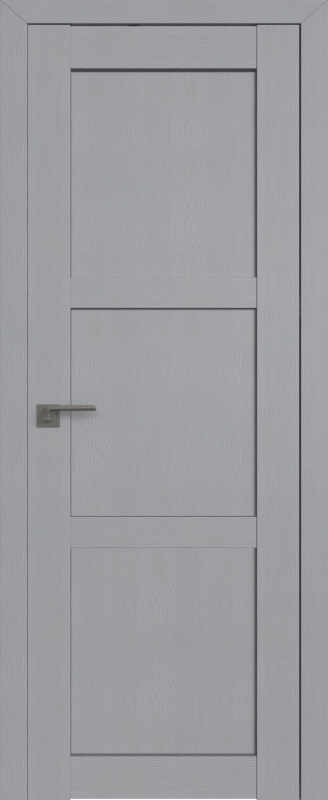 межкомнатные двери  Profil Doors 2.12STP Pine Manhattan grey