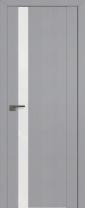 межкомнатные двери  Profil Doors 62STP Pine Manhattan grey
