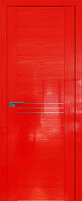 межкомнатные двери  Profil Doors 150STP Pine Red глянец