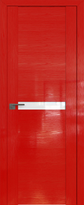 межкомнатные двери  Profil Doors 2.01STP Pine Red глянец