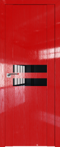 межкомнатные двери  Profil Doors 2.03STP Pine Red глянец