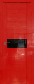 межкомнатные двери  Profil Doors 2.05STP Pine Red глянец