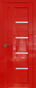 межкомнатные двери  Profil Doors 2.08STP Pine Red глянец