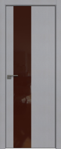 межкомнатные двери  Profil Doors 5STK Pine Manhattan grey