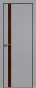 межкомнатные двери  Profil Doors 6STK Pine Manhattan grey