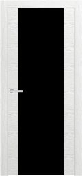 межкомнатные двери  Дариано Вита-3 чёрное ясень
