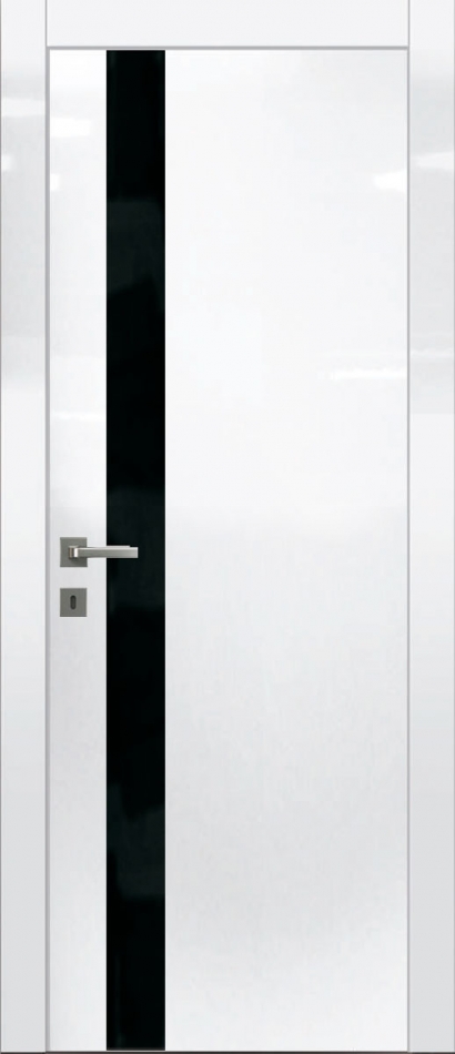 межкомнатные двери  Дариано Вита-2 эмаль белая глянец