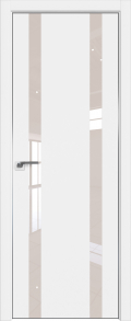 межкомнатные двери  Profil Doors 9E ABS аляска