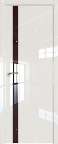 	межкомнатные двери 	Profil Doors 6LK магнолия глянец