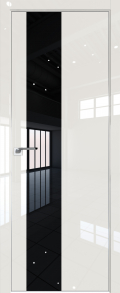 	межкомнатные двери 	Profil Doors 5LK магнолия глянец