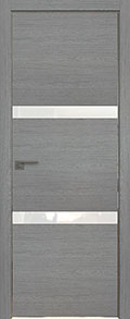 межкомнатные двери  Profil Doors 30ZN грувд серый