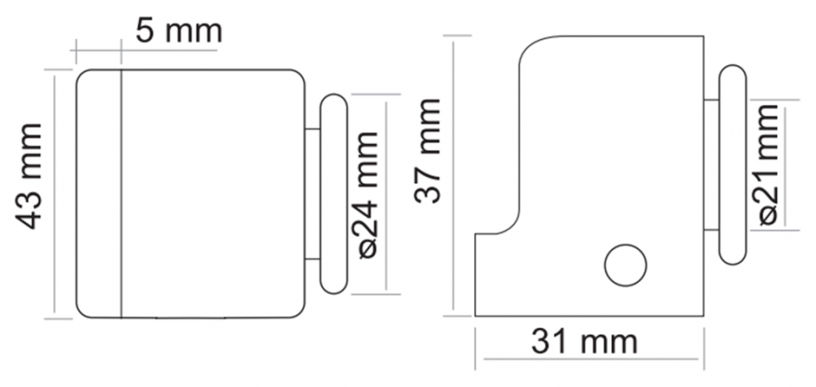 MDS-2 SN магнитный