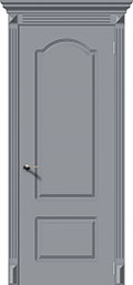 	межкомнатные двери 	La Porte CL003 эмаль графит