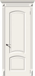 	межкомнатные двери 	La Porte CL001 эмаль латте