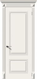 	межкомнатные двери 	La Porte CL011 эмаль латте