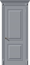 	межкомнатные двери 	La Porte B02 эмаль графит