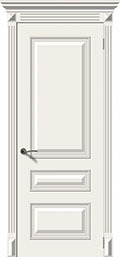 	межкомнатные двери 	La Porte B03 эмаль латте