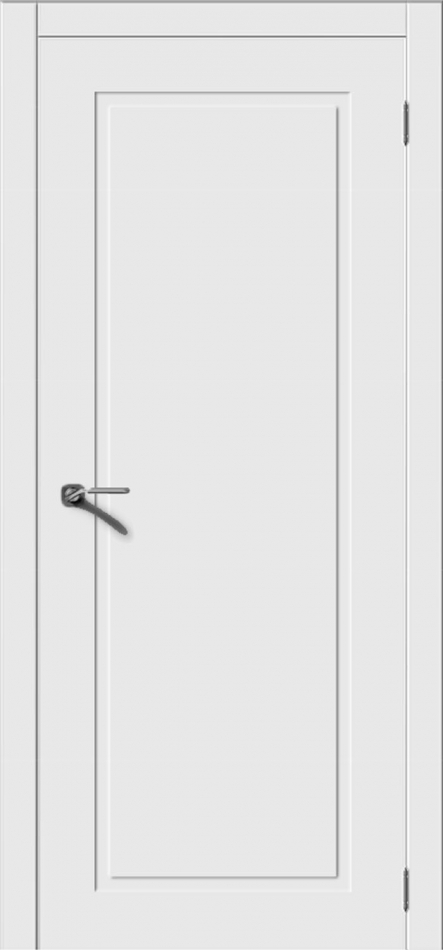межкомнатные двери  La Porte U01 эмаль белая