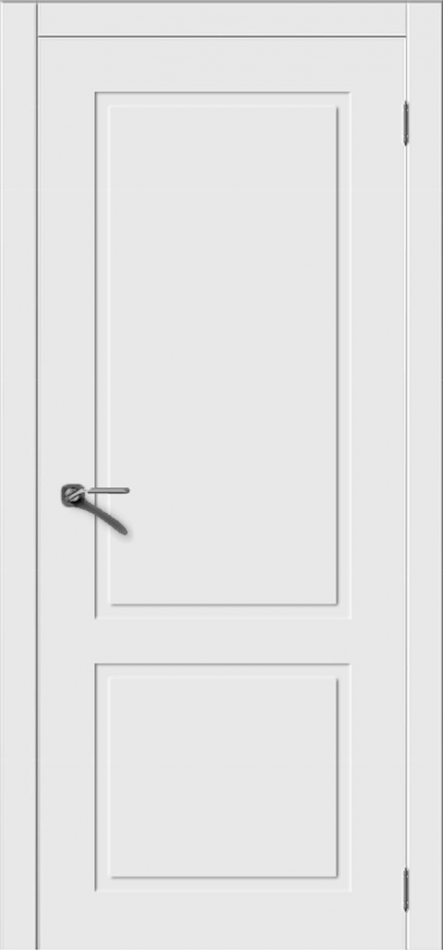 межкомнатные двери  La Porte U02 эмаль белая