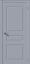 	межкомнатные двери 	La Porte U03 эмаль графит