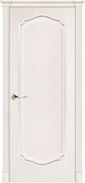 	межкомнатные двери 	La Porte Classic 300.4F ясень карамель