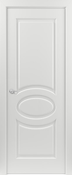 межкомнатные двери Colour Design Прованс эмаль белая