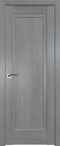 межкомнатные двери  Profil Doors 2.34XN грувд серый