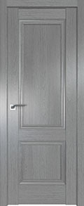 	межкомнатные двери 	Profil Doors 2.36XN грувд серый