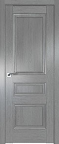 межкомнатные двери  Profil Doors 2.38XN грувд серый
