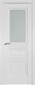 межкомнатные двери  Profil Doors 2.39XN стекло Франческо монблан