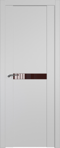 межкомнатные двери  Profil Doors 2.01U манхэттен