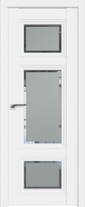 	межкомнатные двери 	Profil Doors 2.105U Square аляска
