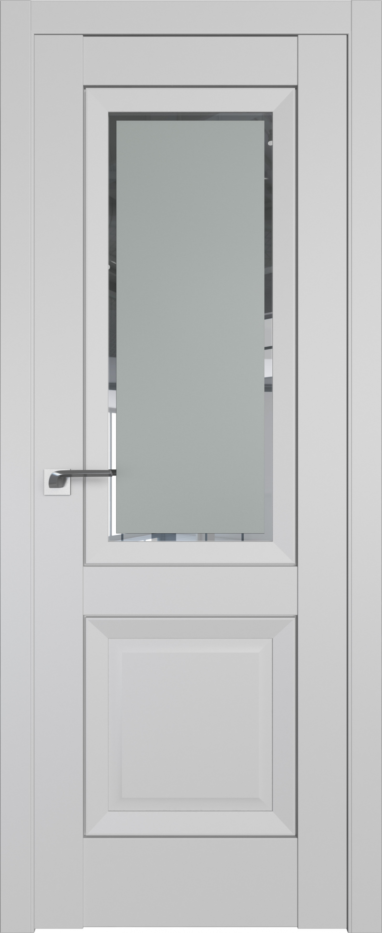 межкомнатные двери Profil Doors 2.88U Square манхэттен