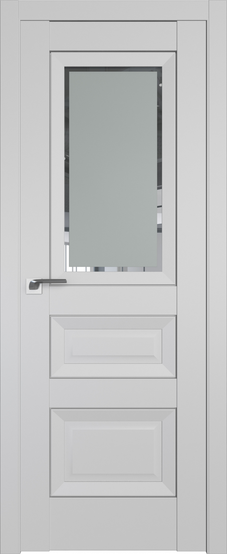 межкомнатные двери Profil Doors 2.94U Square манхэттен