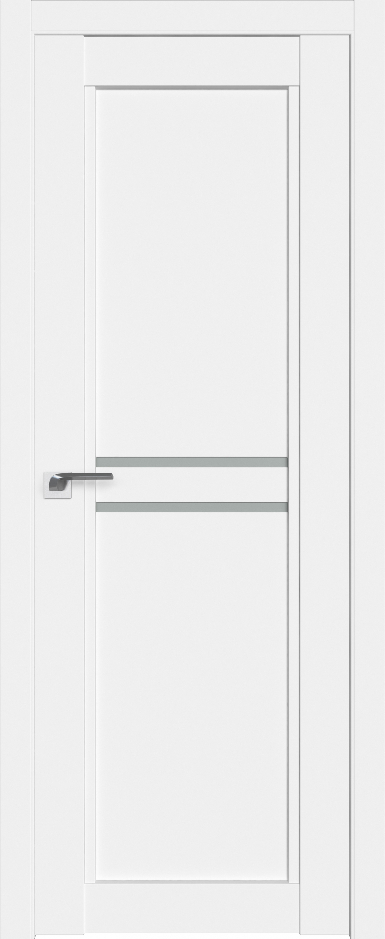 межкомнатные двери  Profil Doors 2.75U аляска