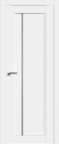 межкомнатные двери  Profil Doors 2.70U остекление аляска