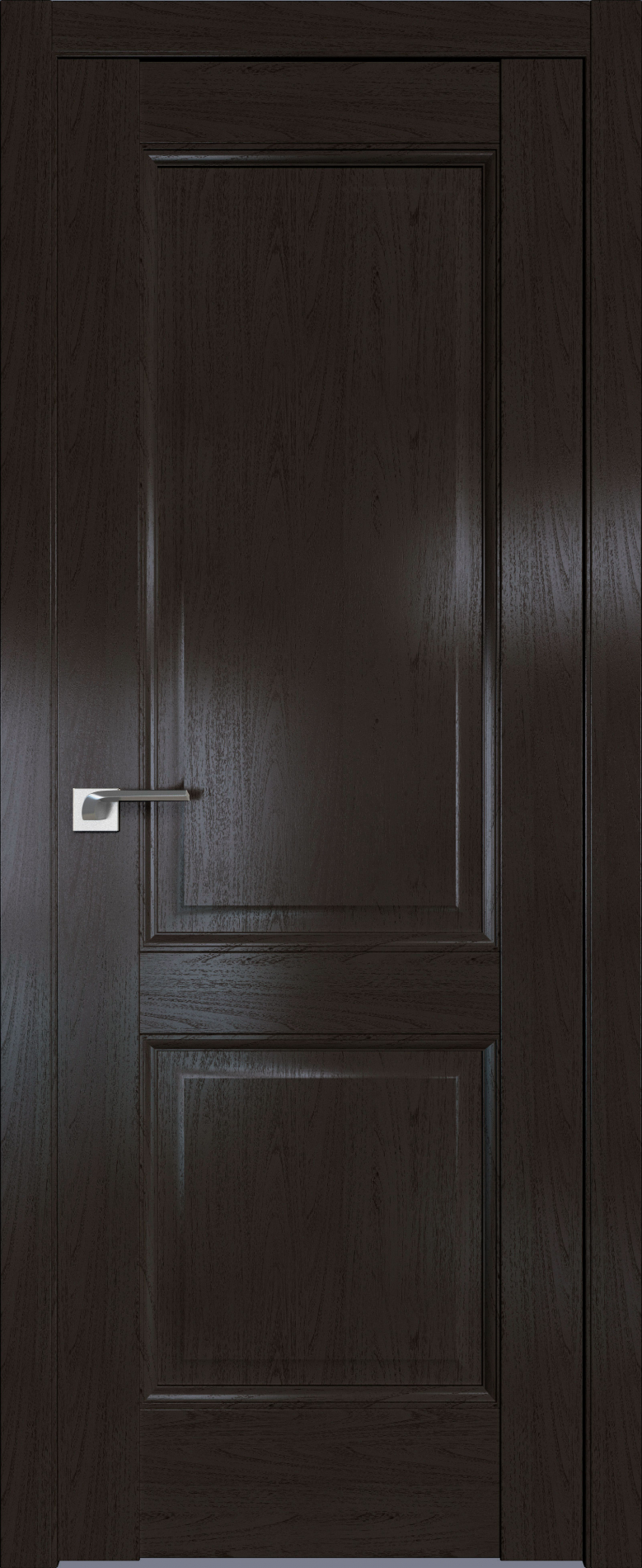 межкомнатные двери  Profil Doors 91X пекан тёмный