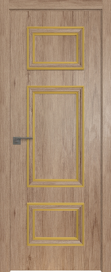 межкомнатные двери  Profil Doors 56ZN ABS дуб салинас