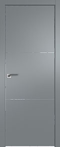 межкомнатные двери  Profil Doors 44SMK кварц матовый