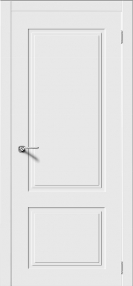 межкомнатные двери  La Porte Q02 эмаль белая