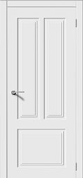 	межкомнатные двери 	La Porte Q03 эмаль белая