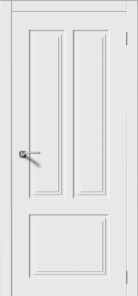 межкомнатные двери  La Porte Q03 эмаль белая