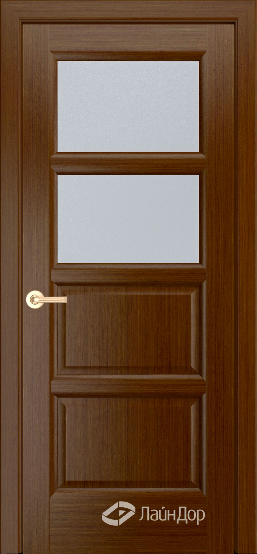 межкомнатные двери  Лайндор Классика 2 триплекс 2