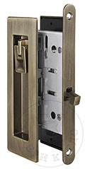 дверные ручки  Armadillo SH011 URB OB-13 для раздвижной двери c завёрткой
