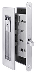 дверные ручки  Armadillo SH011 URB СР-8 для раздвижной двери c завёрткой