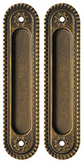 	дверные ручки 	Armadillo SH010/CL OB-13 для раздвижной двери
